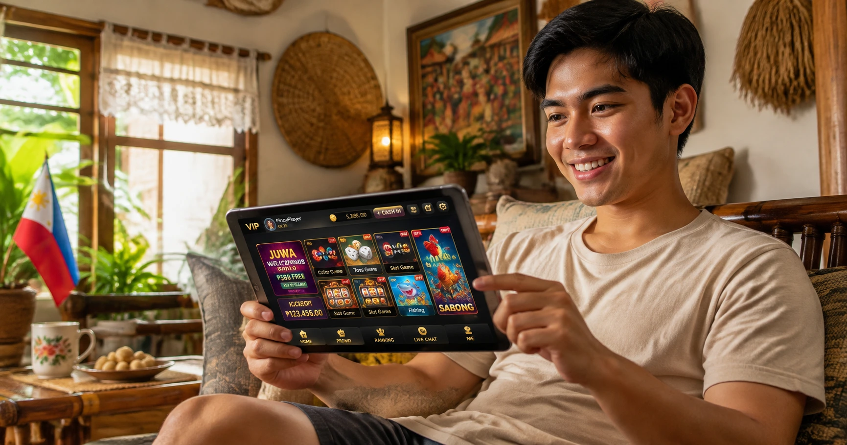 Guide to jili777 app download latest version and Features for Filipino Users - image 3 Guide to jili777 app download latest version and Features for Filipino Users - image 3