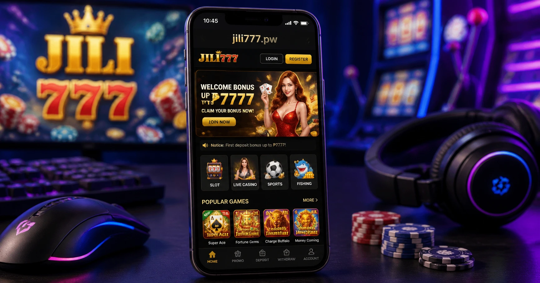How to Easily jili777.pw app download and Enhance Your Gaming Experience - image 1 How to Easily jili777.pw app download and Enhance Your Gaming Experience - image 1