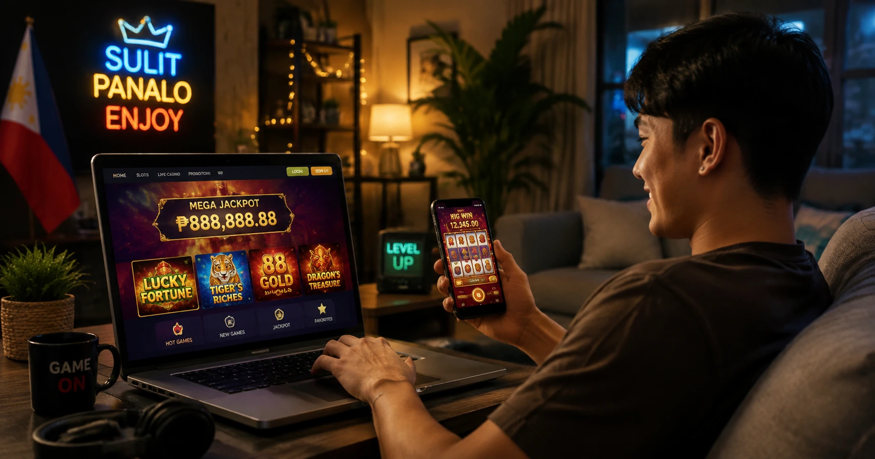 Exploring jili777.quest: Your Ultimate Guide to Online Gaming and Slot Machines - image 2