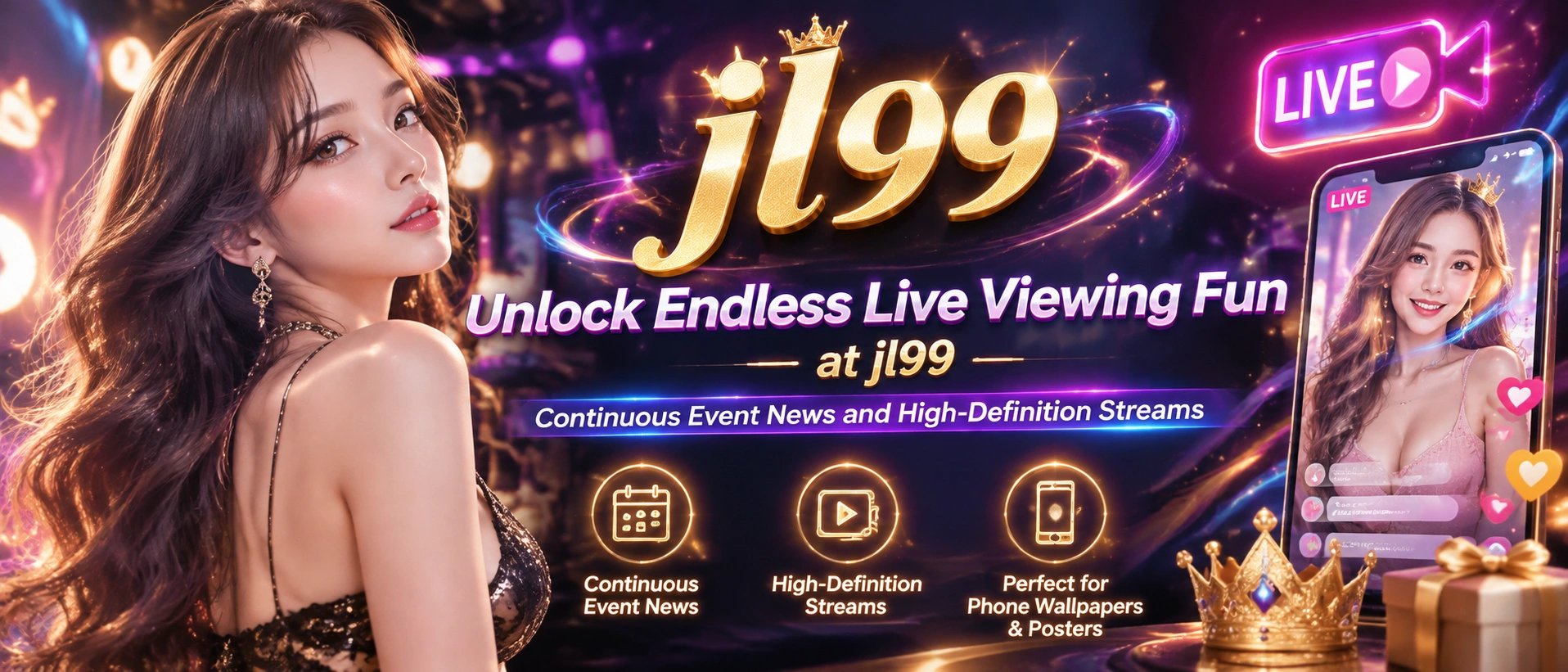 JL99 lobby visual two