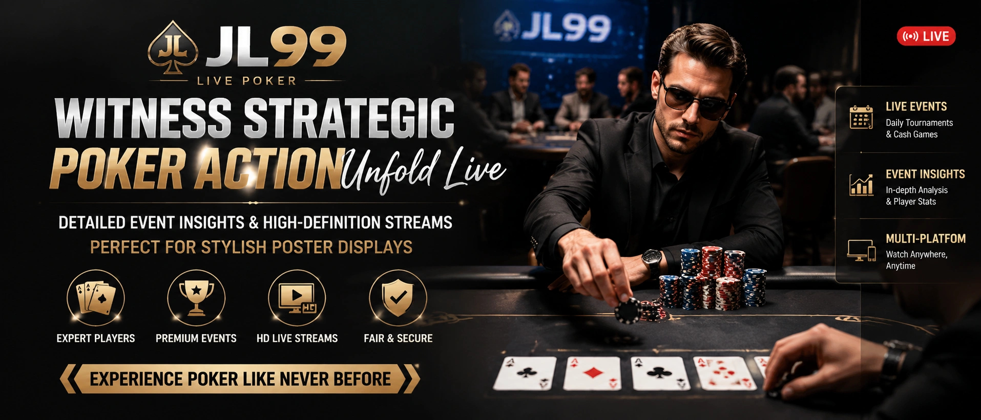 JL99 Poker visual 1